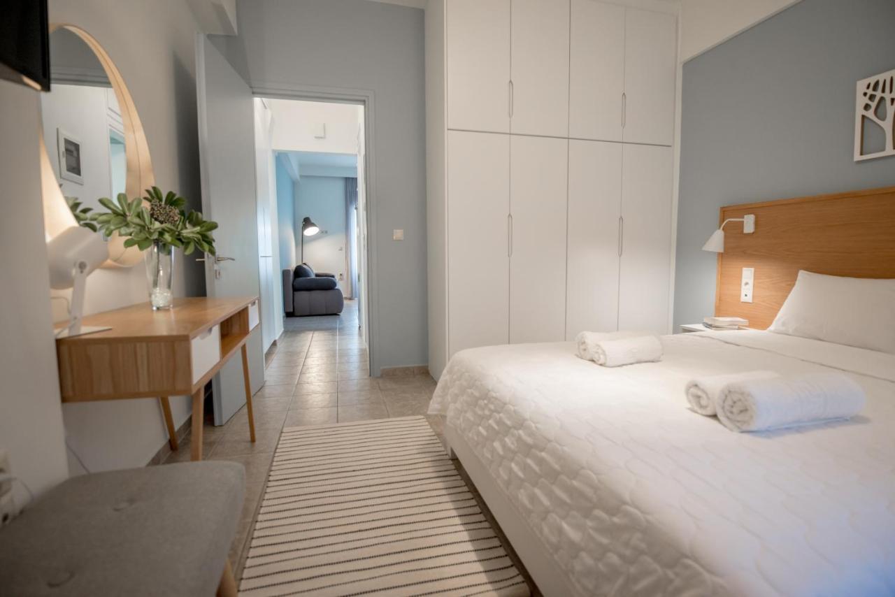 Averta Apartments Lefkáda Extérieur photo