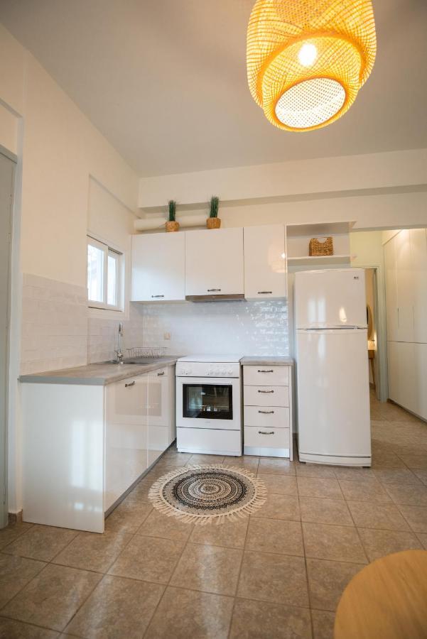 Averta Apartments Lefkáda Extérieur photo