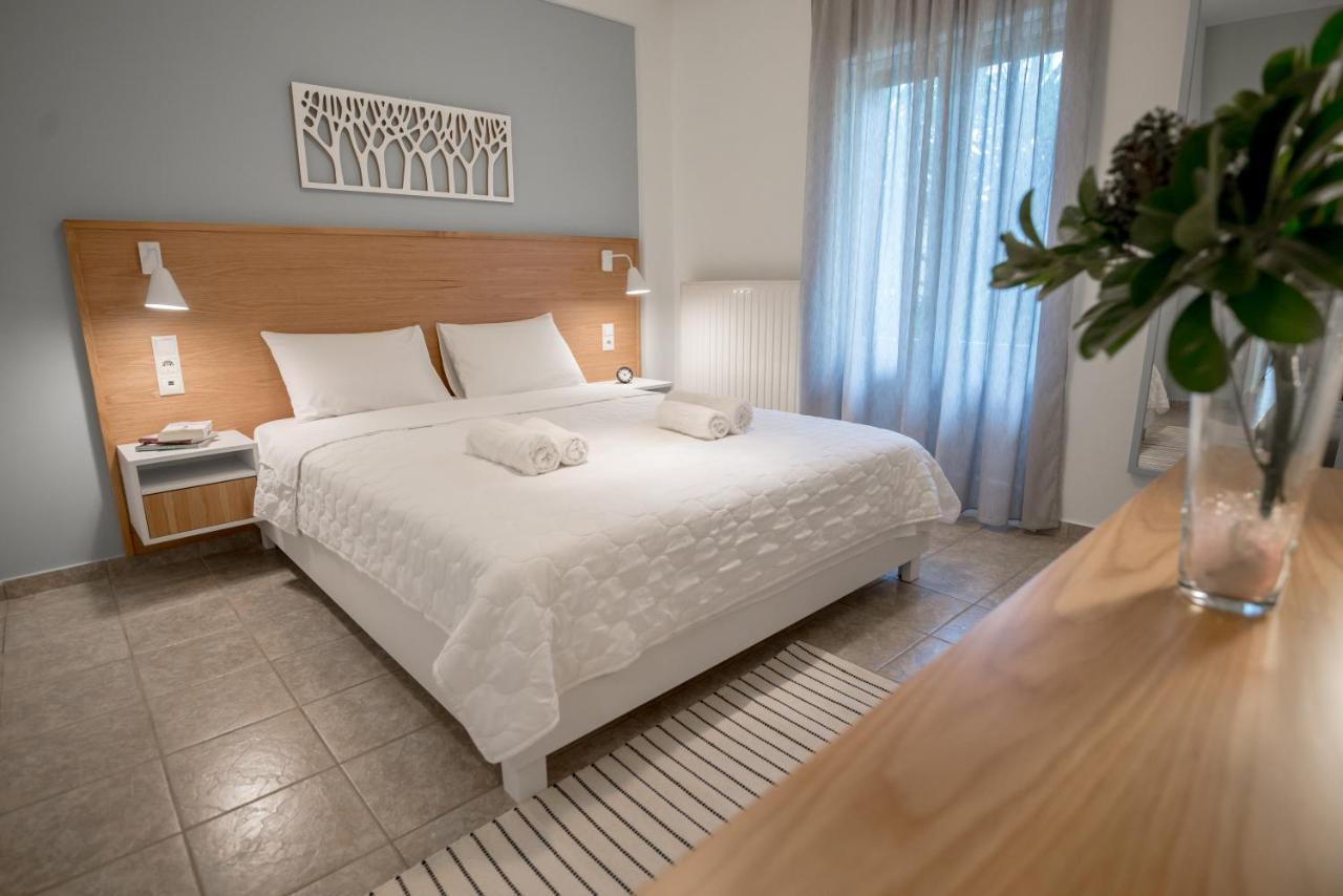 Averta Apartments Lefkáda Extérieur photo