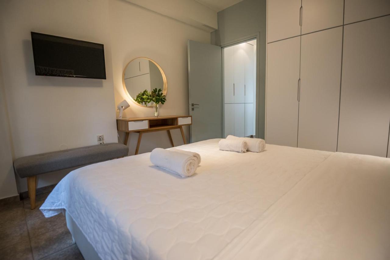 Averta Apartments Lefkáda Extérieur photo