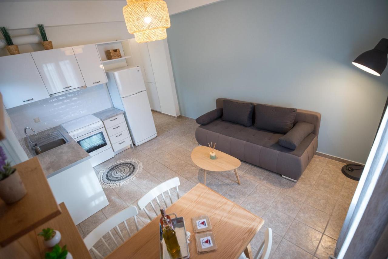 Averta Apartments Lefkáda Extérieur photo