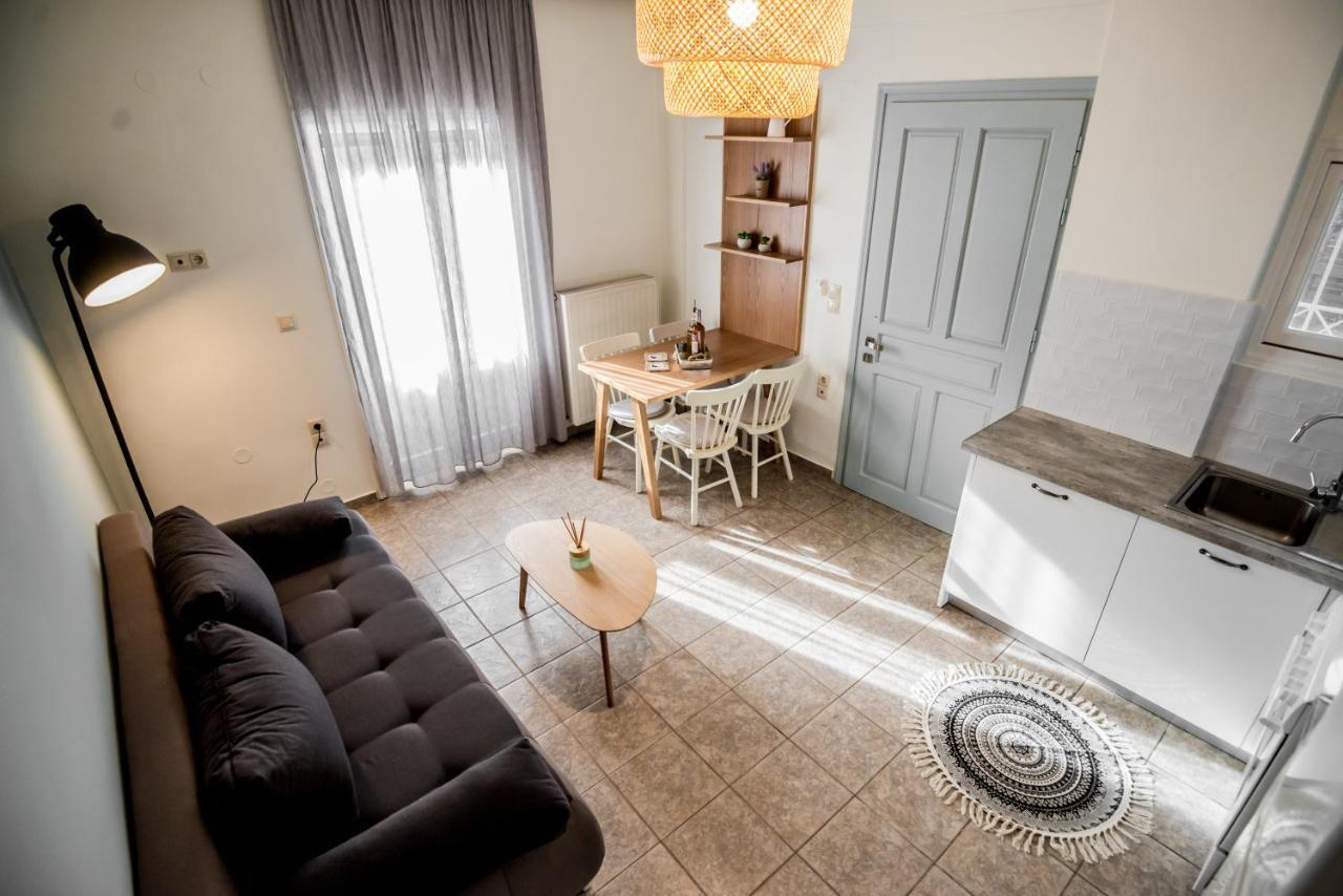 Averta Apartments Lefkáda Extérieur photo